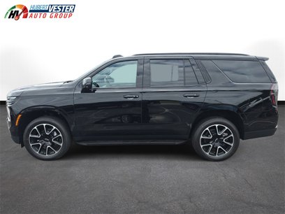 New 2025 Chevrolet Tahoe RST w/ Comfort Package