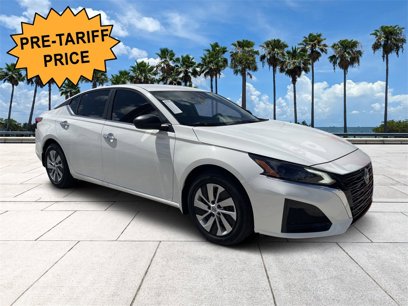 New 2024 Nissan Altima 2.5 S