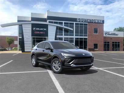 New 2025 Buick Envista Preferred