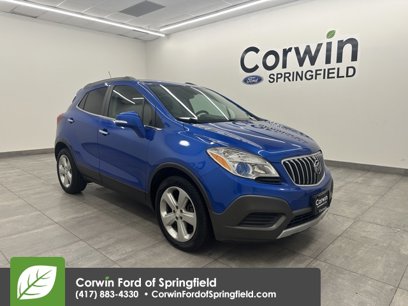 Used 2016 Buick Encore FWD