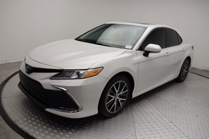 Certified 2023 Toyota Camry XLE