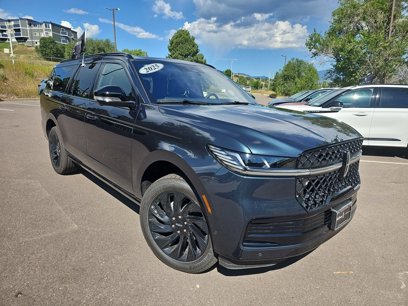 New 2025 Lincoln Navigator L Reserve