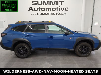 Used 2023 Subaru Outback Wilderness