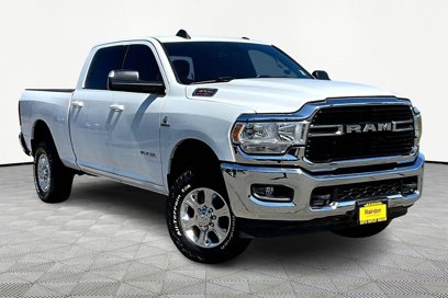 Used 2021 RAM 2500 Big Horn w/ Level 1 Equipment Group
