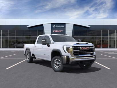 New 2025 GMC Sierra 2500 SLE