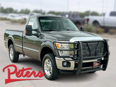 Used 2016 Ford F250 XLT w/ XLT Value Package