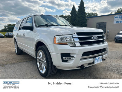 Used 2016 Ford Expedition EL Limited w/ Equipment Group 301A