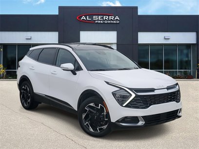 Certified 2024 Kia Sportage SX