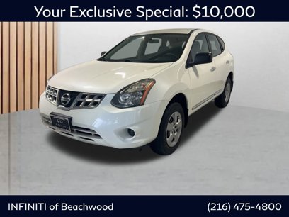 Used 2014 Nissan Rogue S