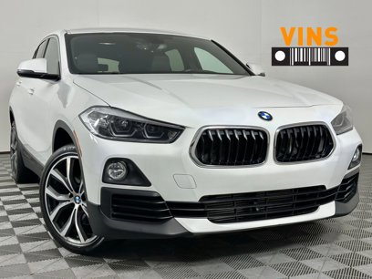 Used 2018 BMW X2 xDrive28i w/ Convenience Package