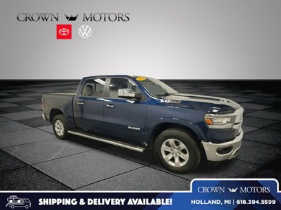 Used 2021 RAM 1500 Laramie