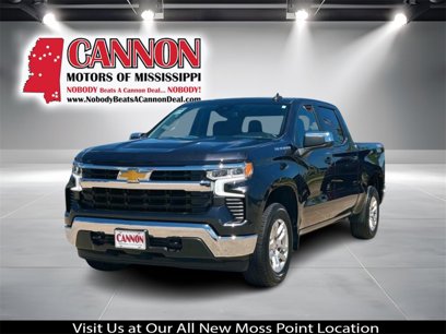 Used 2022 Chevrolet Silverado 1500 LT