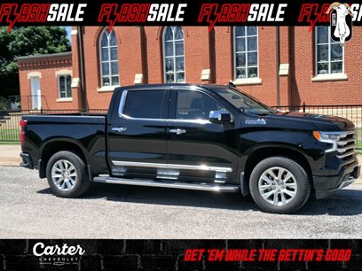 Used 2023 Chevrolet Silverado 1500 High Country