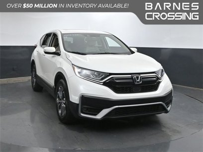 Used 2022 Honda CR-V EX-L