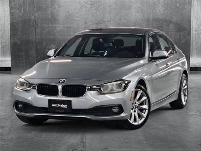 Used 2018 BMW 320i xDrive Sedan