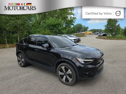 Certified 2023 Volvo C40 P8 Recharge Plus