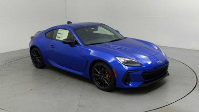New 2025 Subaru BRZ tS