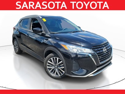 Used 2023 Nissan Kicks SV