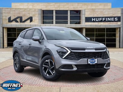 New 2025 Kia Sportage LX