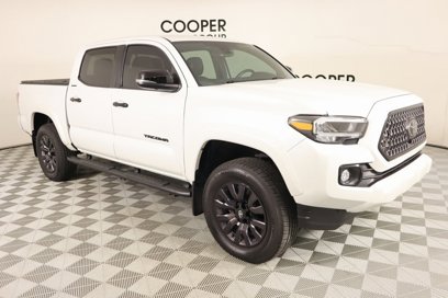 Used 2023 Toyota Tacoma Limited