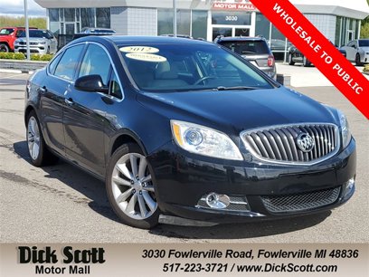 Used 2012 Buick Verano Leather