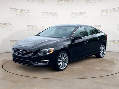 Used 2017 Volvo S60 T5 Inscription Platinum