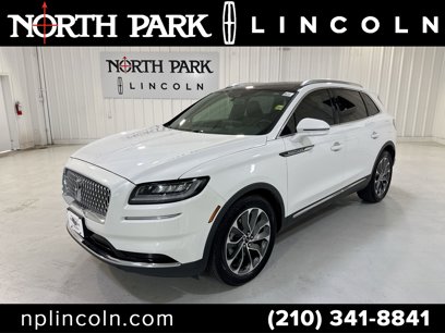 Used 2022 Lincoln Nautilus Reserve