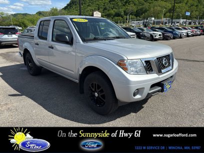Used 2019 Nissan Frontier SV