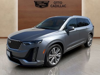 Used 2020 Cadillac XT6 Premium Luxury