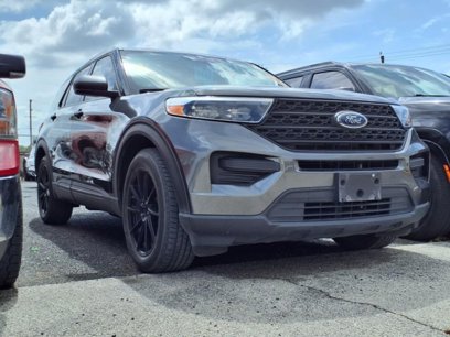 Used 2020 Ford Explorer 2WD