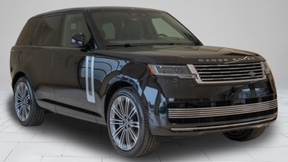 New 2025 Land Rover Range Rover SV