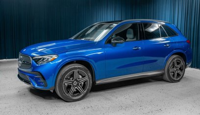 Certified 2025 Mercedes-Benz GLC 350e 4MATIC