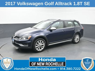Used 2017 Volkswagen Golf Alltrack SE