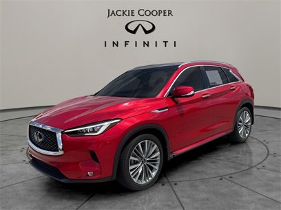 Certified 2023 INFINITI QX50 Autograph