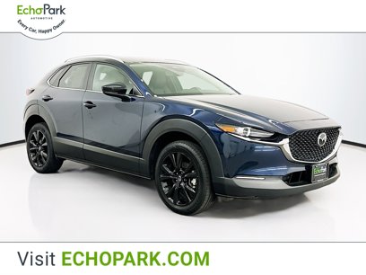 Used 2024 MAZDA CX-30 AWD 2.5 S w/ Select Sport Pkg