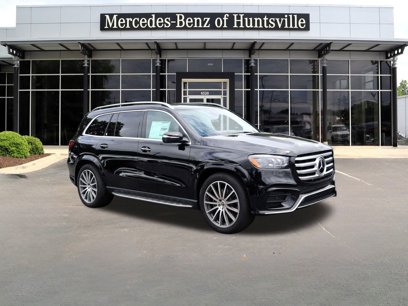 New 2025 Mercedes-Benz GLS 580 4MATIC