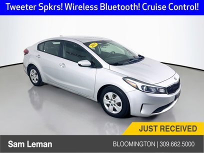 Used 2018 Kia Forte LX w/ LX Popular Package