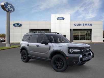 New 2025 Ford Bronco Sport Badlands