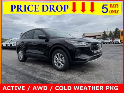 New 2025 Ford Escape Active w/ Cold Weather Package