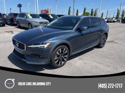 Certified 2021 Volvo V60 T5 Cross Country w/ Climate Package