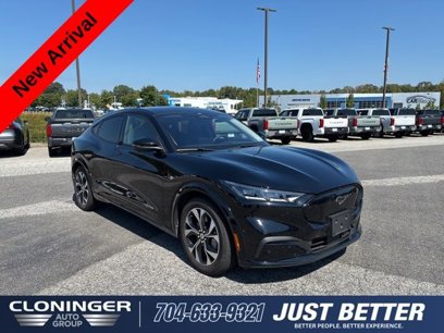 Used 2022 Ford Mustang Mach-E Premium