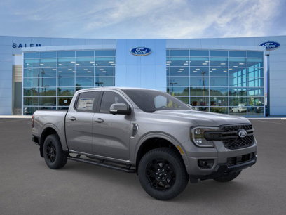 New 2025 Ford Ranger Lariat