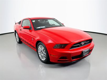 Used 2014 Ford Mustang Premium w/ Equipment Group 202A
