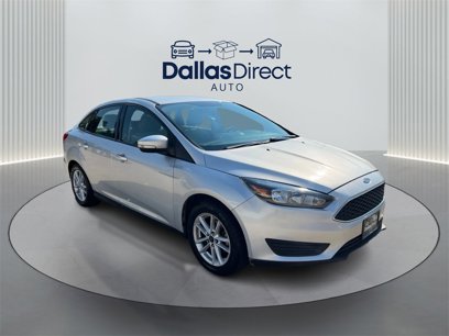 Used 2016 Ford Focus SE w/ SE Power Seat Package