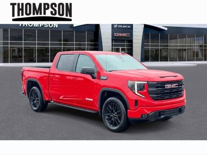 Used 2024 GMC Sierra 1500 Elevation