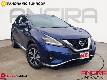 Used 2020 Nissan Murano SV w/ Premium Package