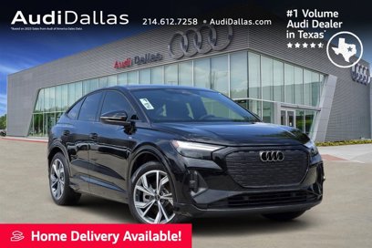 New 2025 Audi Q4 e-tron Premium