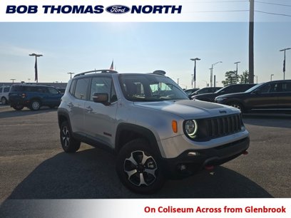 Used 2021 Jeep Renegade Trailhawk w/ Sun & Sound Group