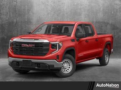 Used 2024 GMC Sierra 1500 SLE