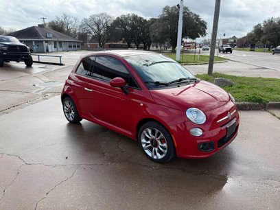 Used 2015 FIAT 500 Sport